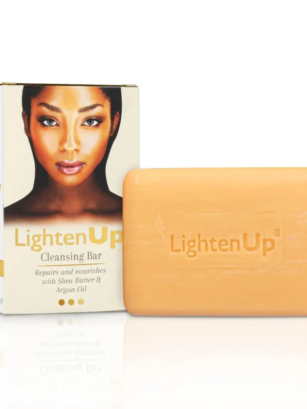 Lighten   Up   Anti-Aging Cleansing   Bar   200g