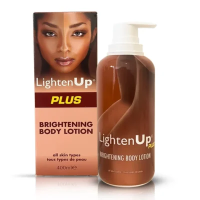 LightenUp   PLUS Brightening   Body   Lotion