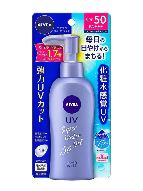 NIVEA SUN PROTECT SUPER WATER GEL SPF 50 PA+++