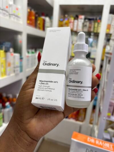 The Ordinary Niacinamide 10% + Zinc 1% 60ml