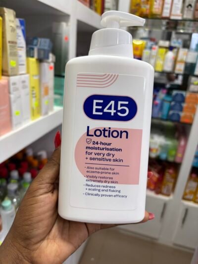 E45 Moisturising Lotion