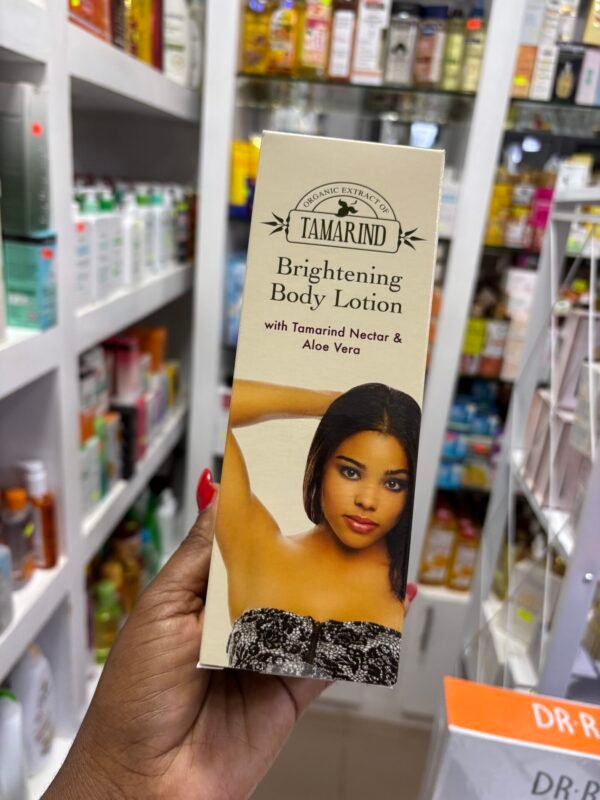 TAMARIND BRIGHTENING BODY LOTION