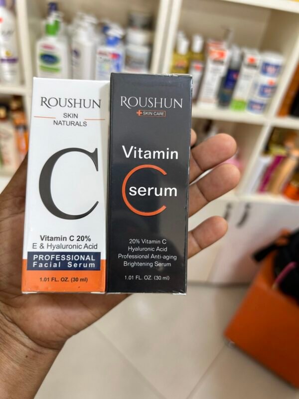 Roushun Vitamin C Anti-Aging Brightening Serum - 30 ml