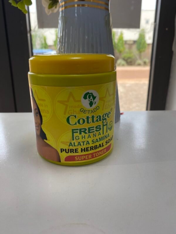 Getadd Cottage Fresh Alata Samina Pure Herbal Soap Super Tone