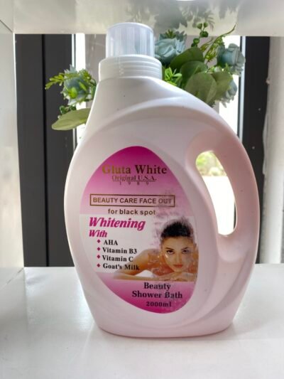 Gluta White shower gel 2000ml