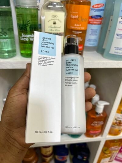 COSRX OIL-FREE ULTRA MOISTURIZING LOTION
