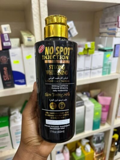 No Spot Half-C Whitening Lotion