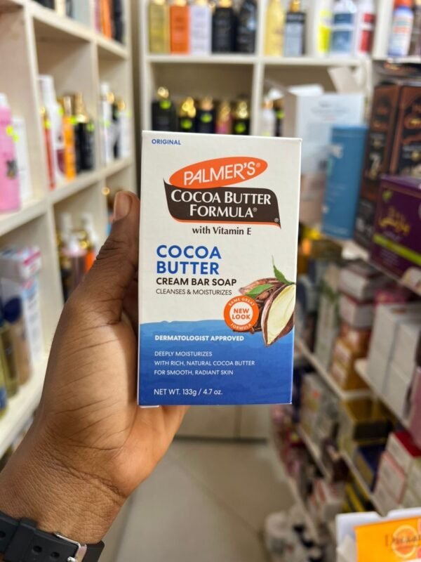 Palmers cocoa butter soap