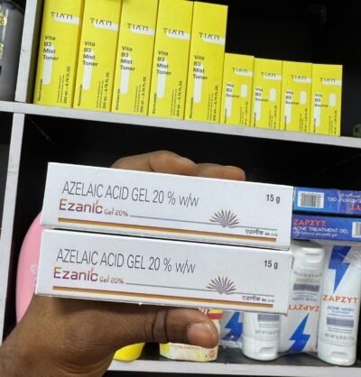 Ezanic 20% Gel Azelaic Acid