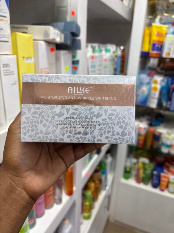 AILKE MOISURIZING ANTI WRINKLE WHITENING