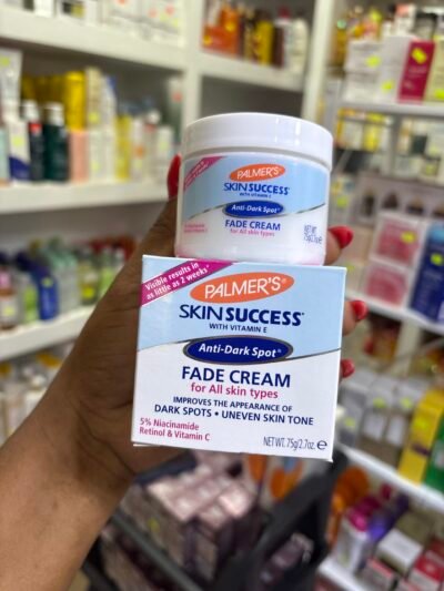 Anti-Dark Spot Fade Cream, for all Skin Types