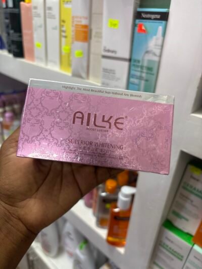 Ailke Superior Whitening & Regenerating 2 in 1 Set