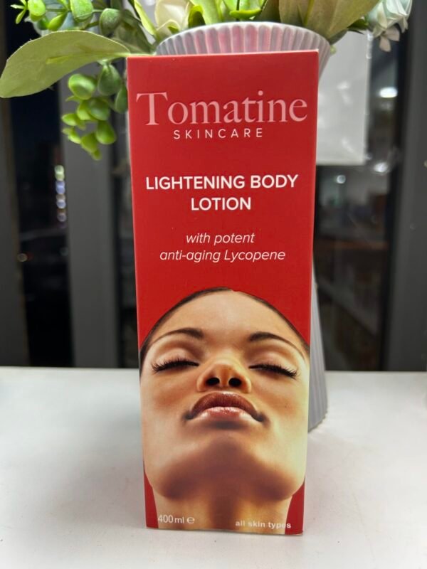 Tomatine Lightening Body Lotion 400ml