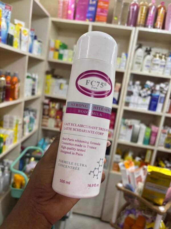 FC75 Strong Whitening Body