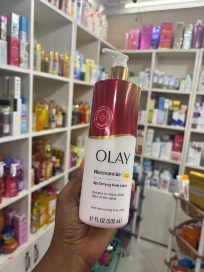 Olay Niacinamide Body Lotion
