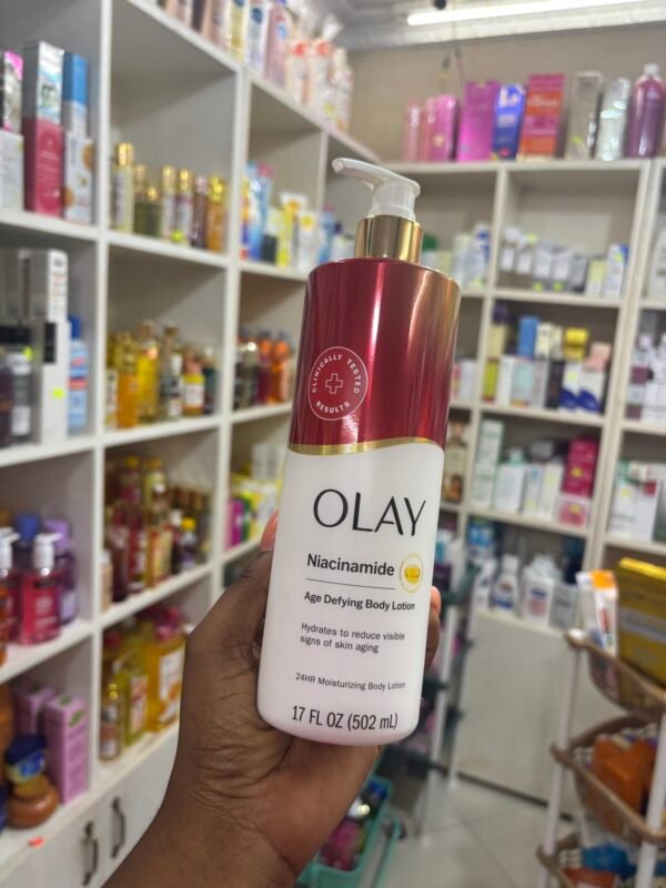 Olay Niacinamide Body Lotion