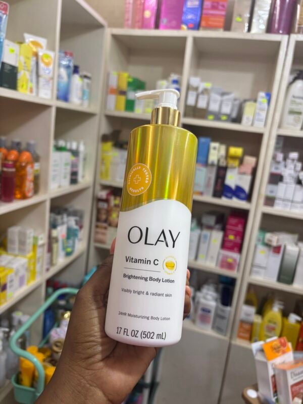 Olay Vitamin C Body Lotion