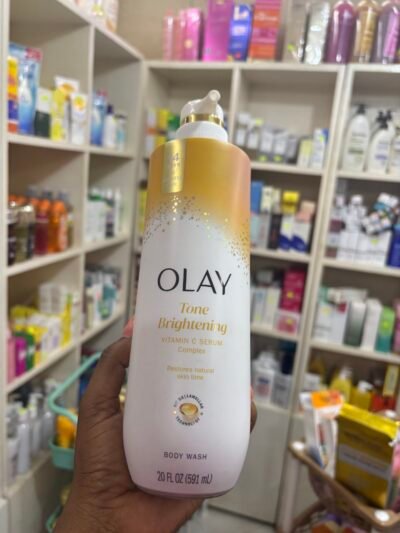 OLAY Tone Brightening Vitamin C Serum Complex Body Wash