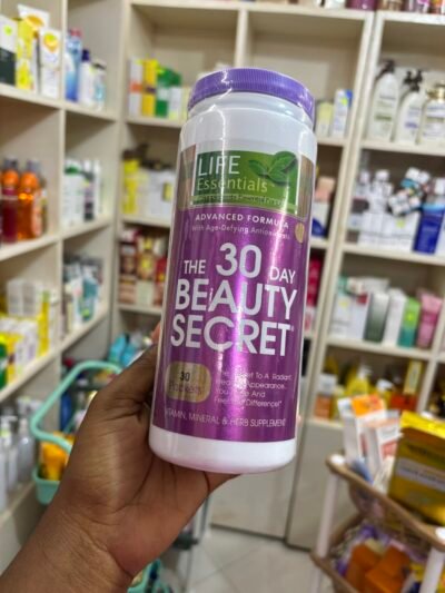 30 Day Beauty Secret supplement