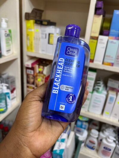 Clean & Clear Blackhead Clearing Toner