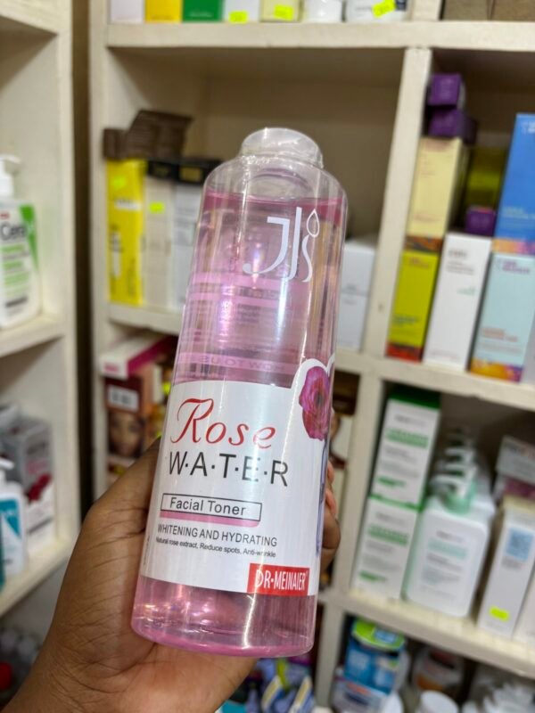 Dr. Meinaier Rose Water Toner