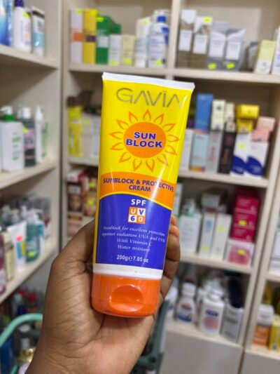 Gavia Sunscreen