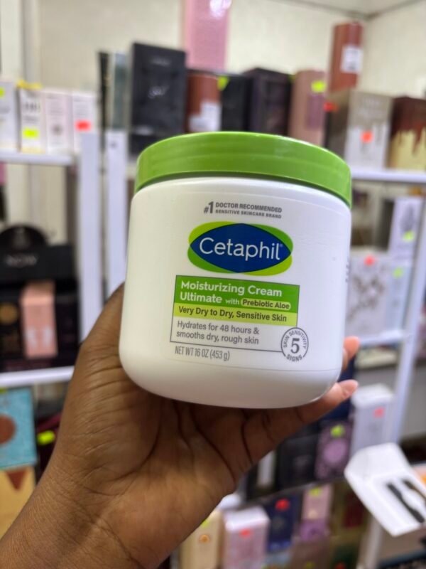 Cetaphil Cream 453g