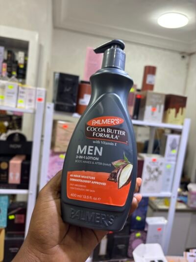Palmer’s Cocoa Butter Men Body & Face Lotion