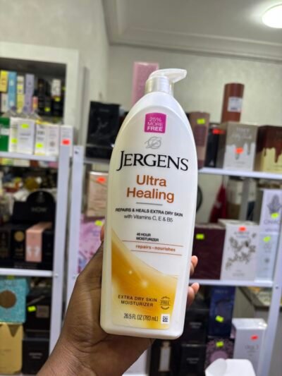 Jergens Ultra Healing Moisturiser
