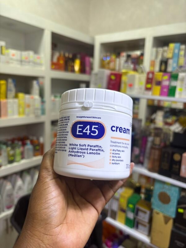 E45 Cream