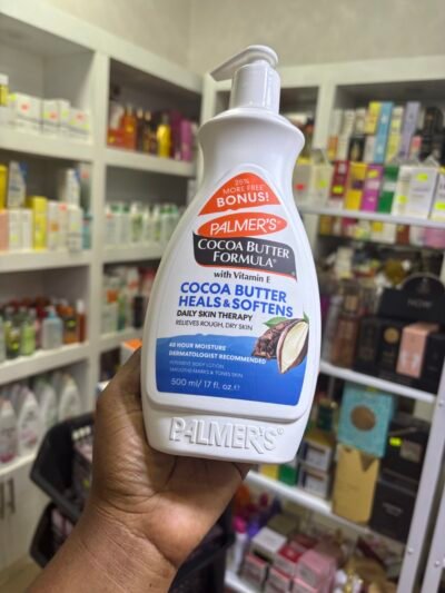 Palmer’s cocoa butter lotion 500ml