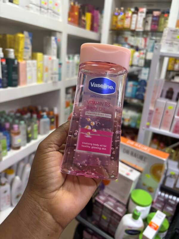 Vaseline Vitamin B3 Body Oil