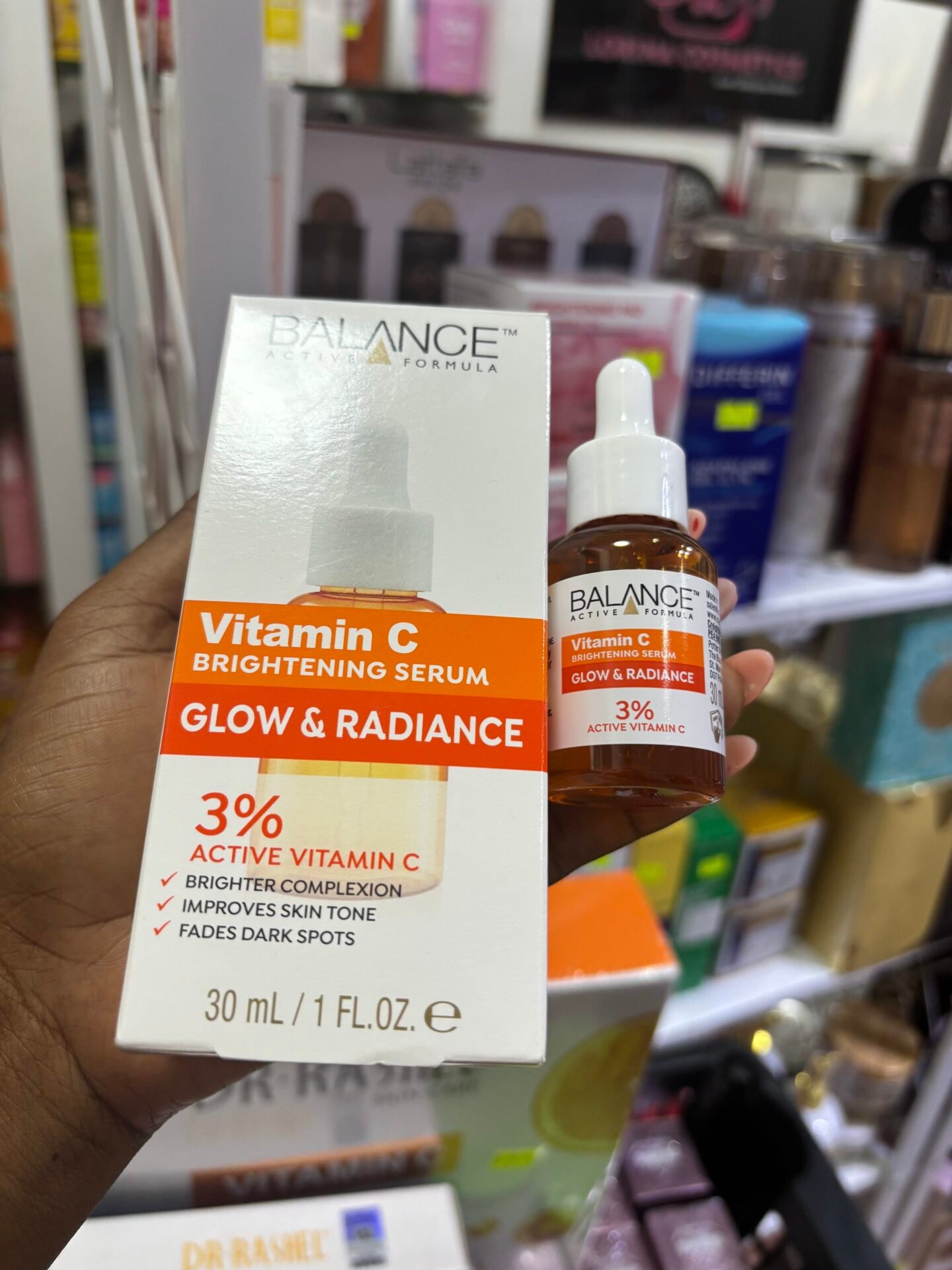 Vitamin C Brightening Serum 30ml
