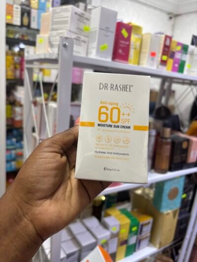 Dr. Rashel Sunscreen
