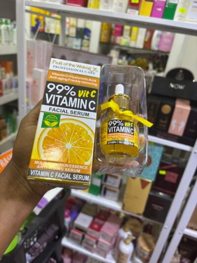 Fruit of the Wokali Vitamin C Serum