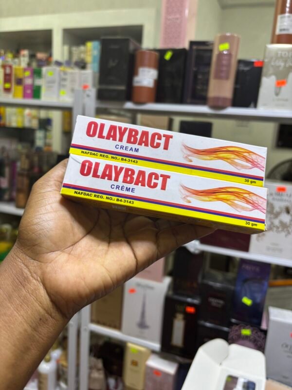 OlayBact Triple Action Cream
