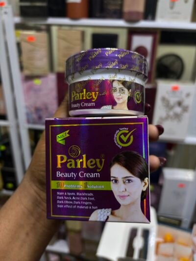 Parley Beauty Cream - 60g