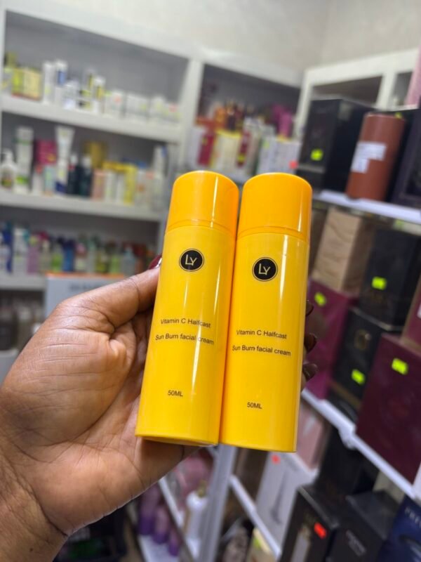 LY Vitamin C face cream
