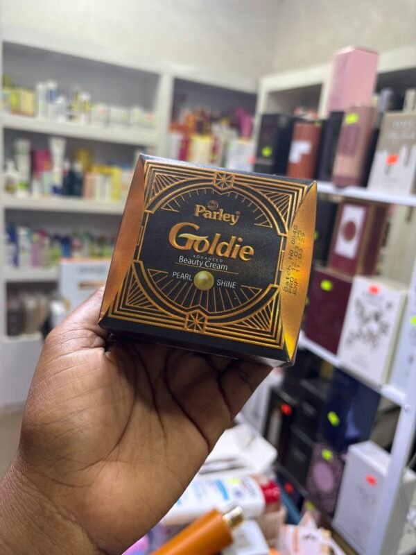 Parley Goldie Advance Beauty Face Cream