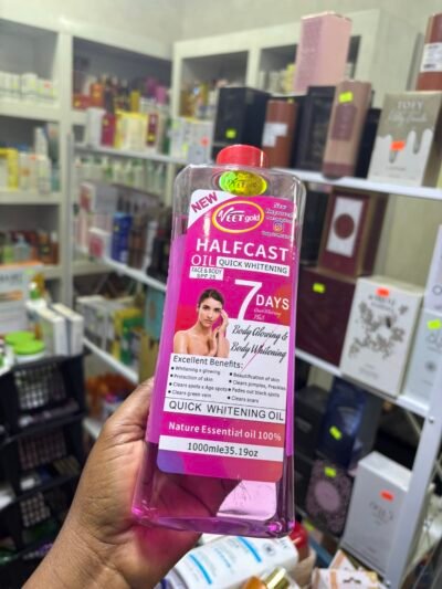 Veetgold Halfcast Oil