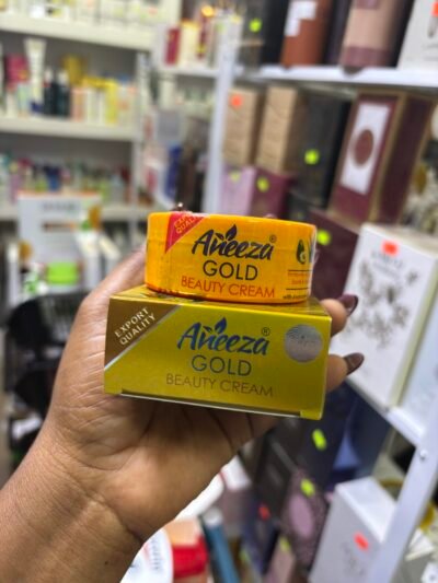 Aneeza gold beauty cream