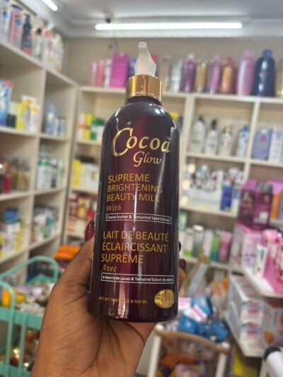 Cocoa Glow Supreme Brightening Beauty Milk