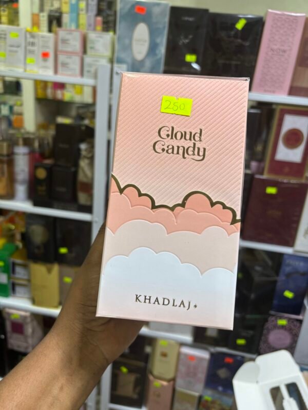 CLOUD CANDY 100 ML EXTRAIT DE PARFUM SPRAY FOR WOMEN