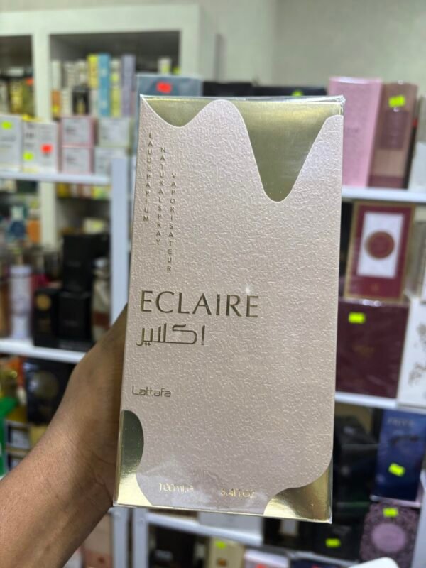 LATTAFA Eclaire Perfume EDP 100ml