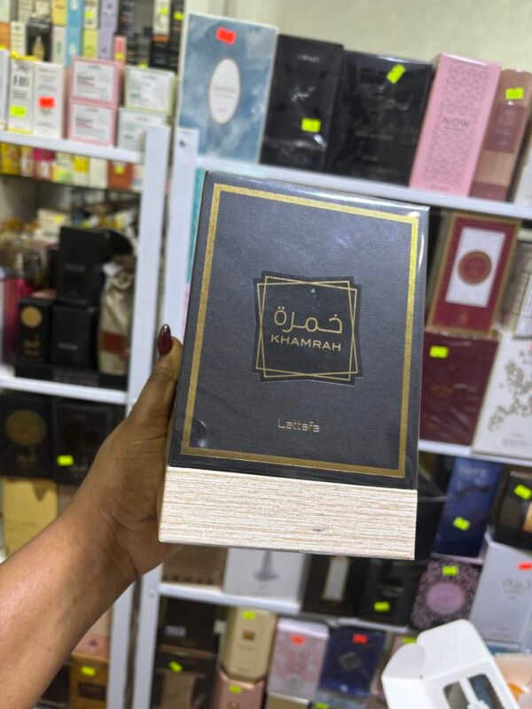 Lattafa Khamrah EDP – 100ML