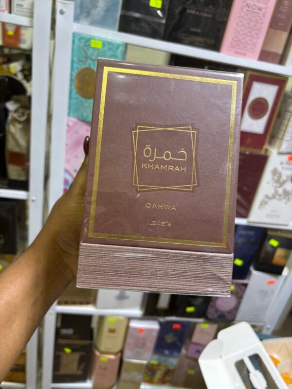 Khamrah Qahwa by Lattafa