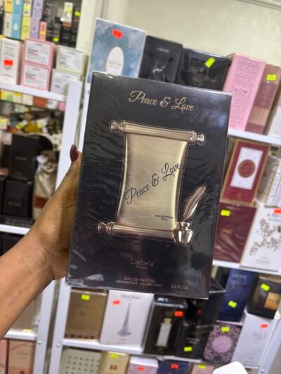 Lattafa Pride Peace and Love for Women and Men