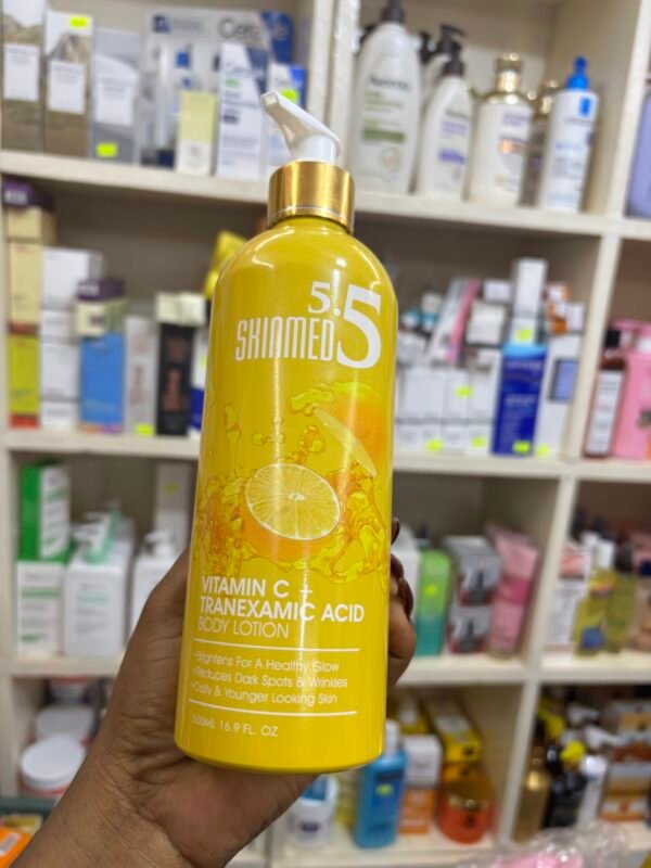 Skinmed 5.5 Vitamin C + Tranexamic Acid Body Lotion
