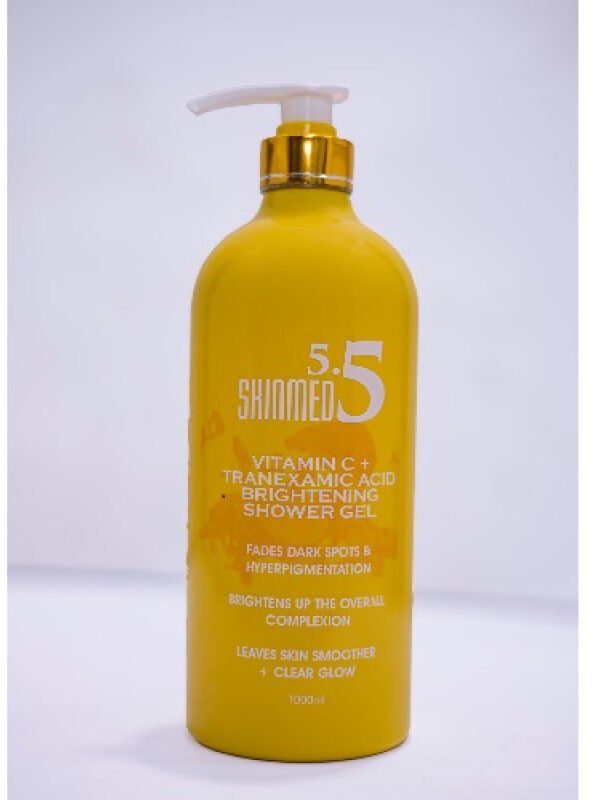 Skinmed 5.5 Vitamin C+Tranexemic Acid Brightening Shower Gel