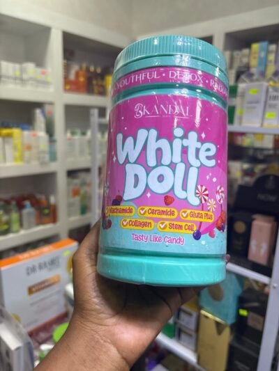 Skandal White Doll Supplements